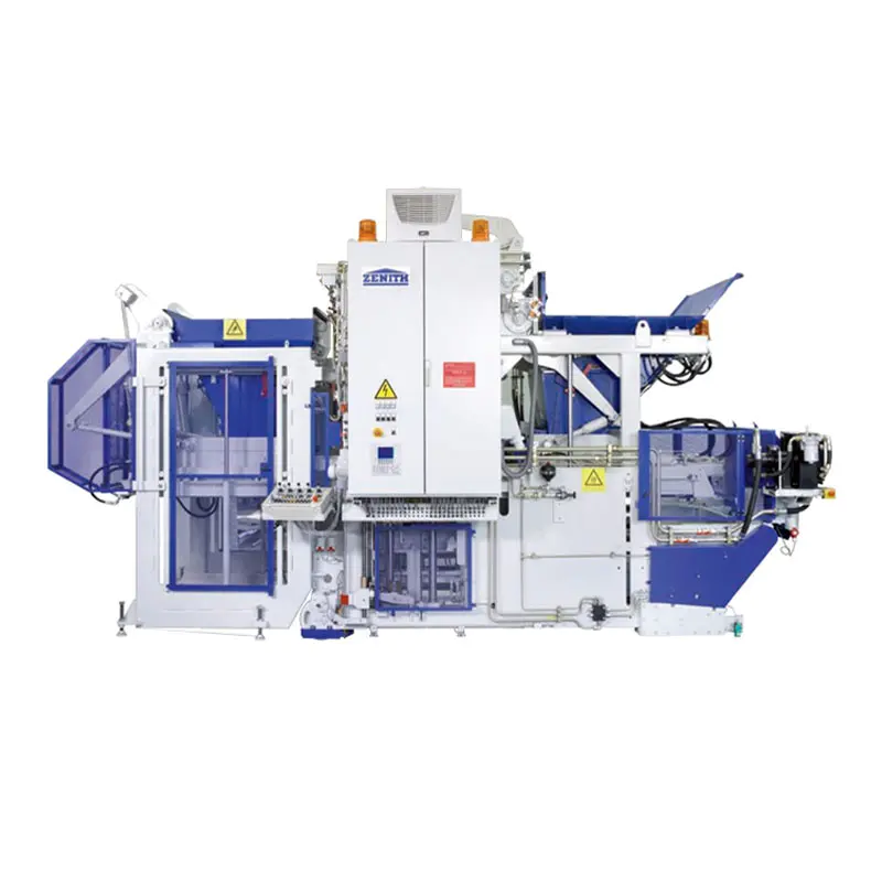 Kagamitan sa Concrete Brick Machine