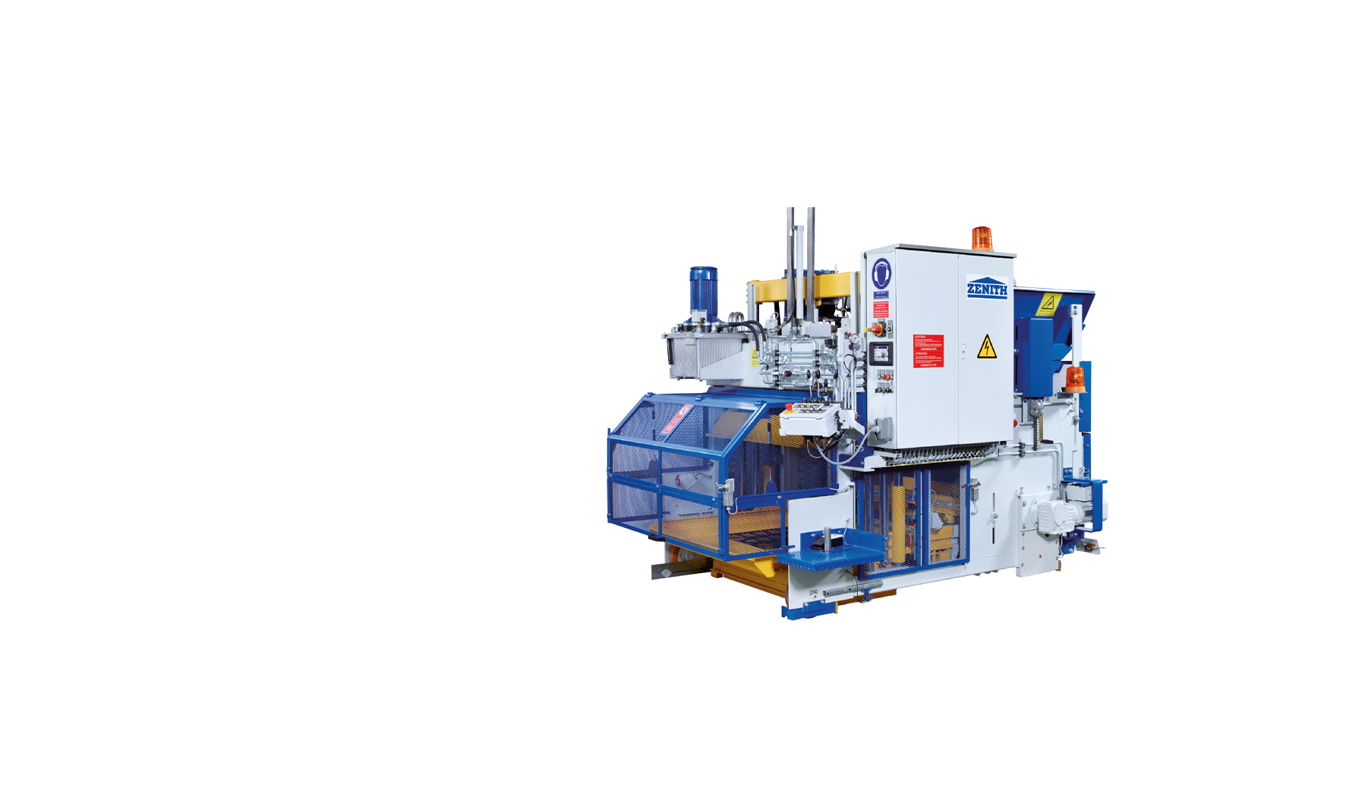 Tagagawa ng Tsina Brick Laying Machine