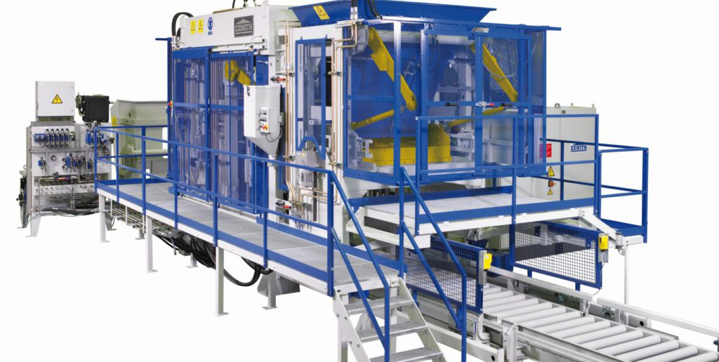 Ang nakatigil na multilayer machine ay pinalitan pagkatapos ng 38 taon sa pagpapatakbo ng mas advanced na bersyon