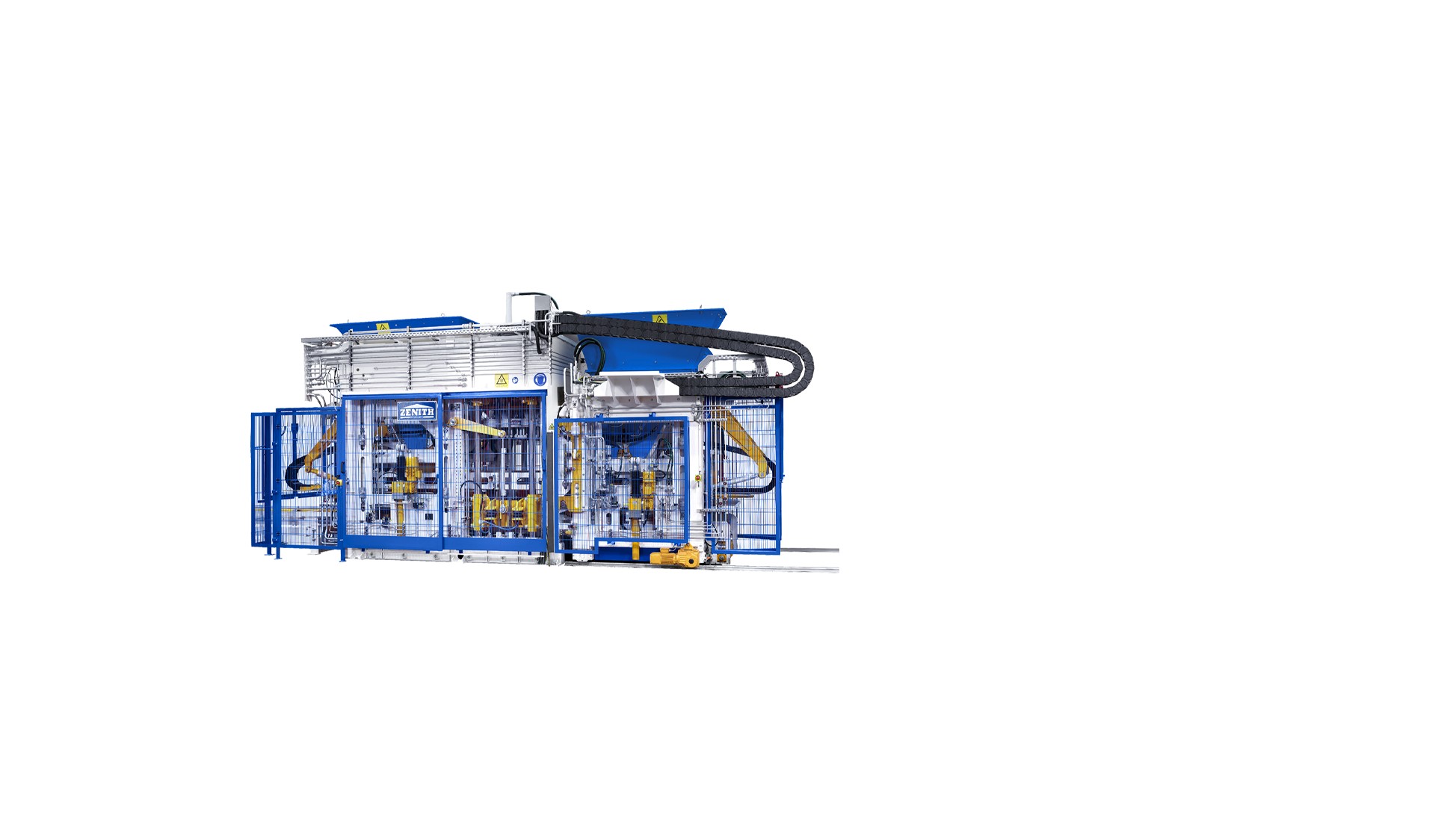 Pabrika ng China Brick Machine