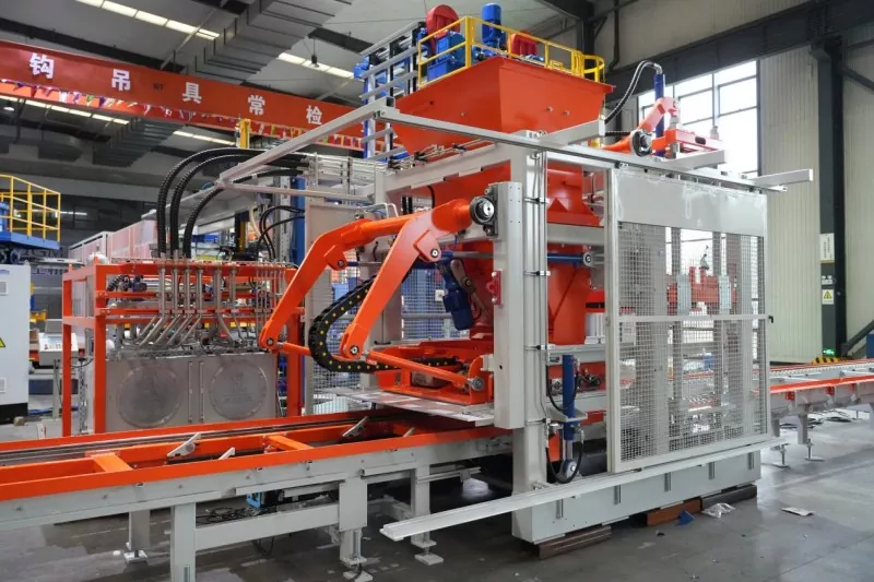 Mga Mabisang Paraan para Iwasan ang Mga Problema sa Hydraulic System sa Block Making Machines