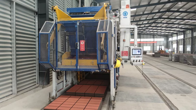 Paano Pinapahusay ng Mga Sensor ang Precision at Efficiency sa Automated Block Production