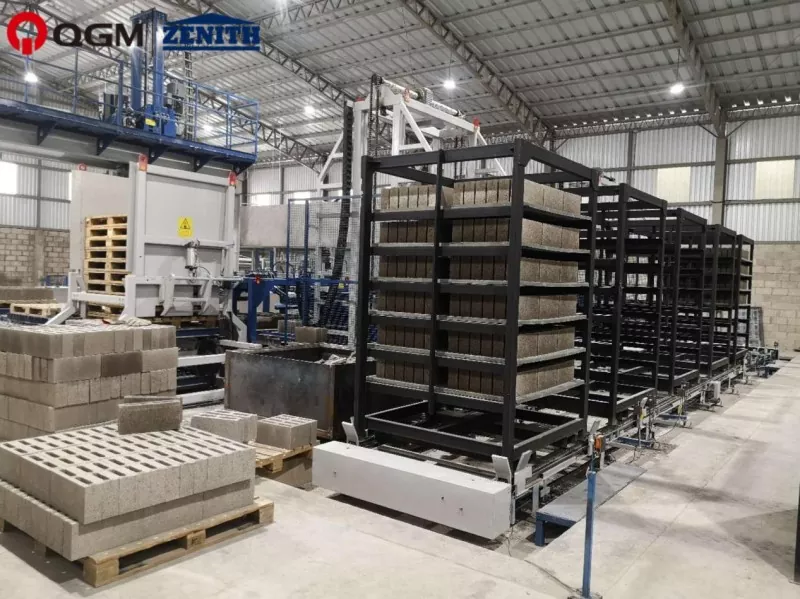 Paano Mabisang Bawasan ang Gastos sa Produksyon ng Concrete Block