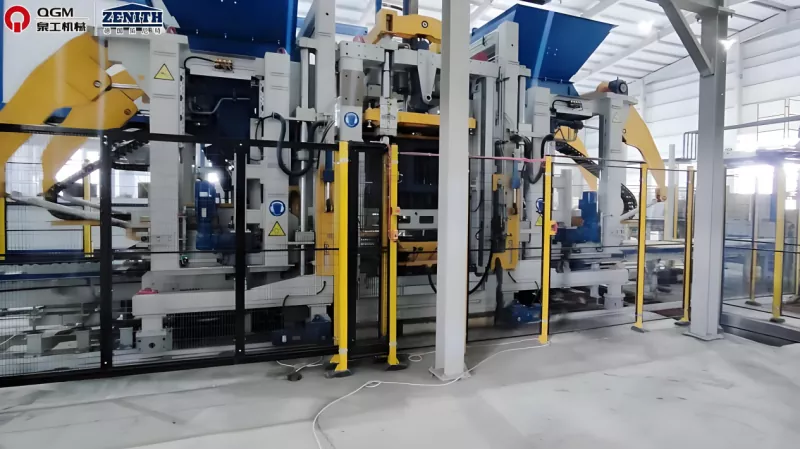 Mga Karaniwang Hamon na Kinakaharap ng mga Bagong Investor sa Block Manufacturing Business