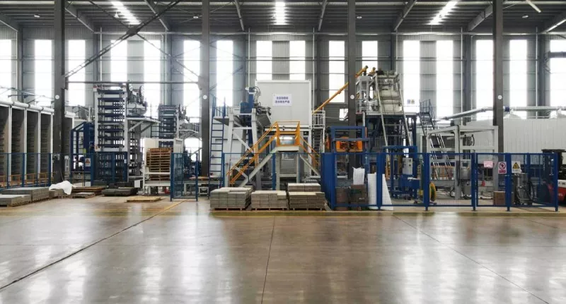 Kung Paano Nagkakasya ang mga Block Making Machine sa isang Kumpletong Concrete Block Production Line