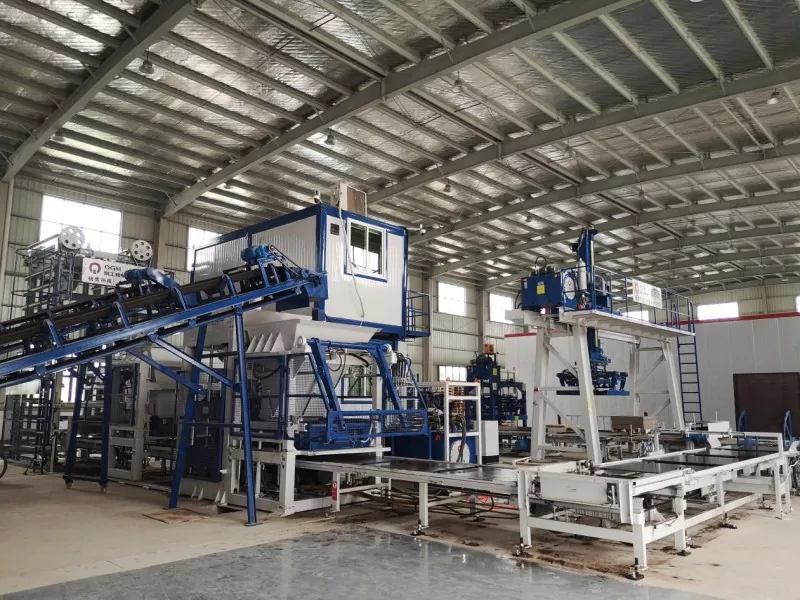 Mga Karaniwang Pagkakamali sa Concrete Block Production at Paano Maiiwasan ang mga Ito