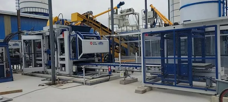 Paano Papataasin ang Block Machine Productivity Nang Walang Karagdagang Capital Investment
