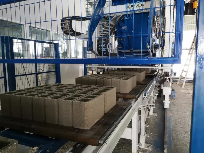 Pinakamahusay na Concrete Block Mix Design: Paano I-optimize ang Mga Materyal para sa Mas Malalakas na Blocks at Mas Mahusay na Produksyon