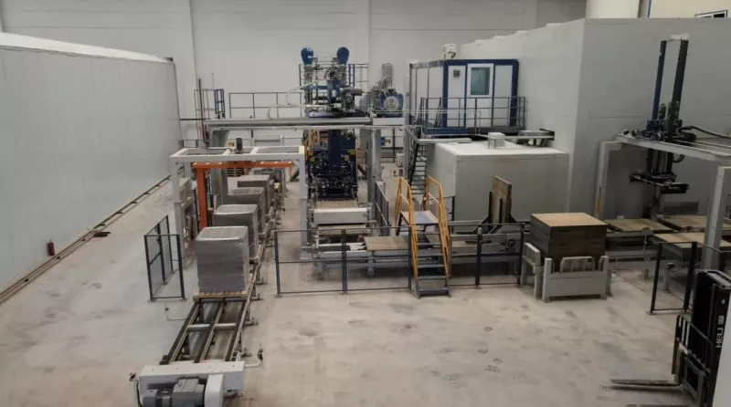 Bakit Muling Pinili ng Customer na German ang QGM Block Making Machines: Reliability, Innovation at Long-Term Value