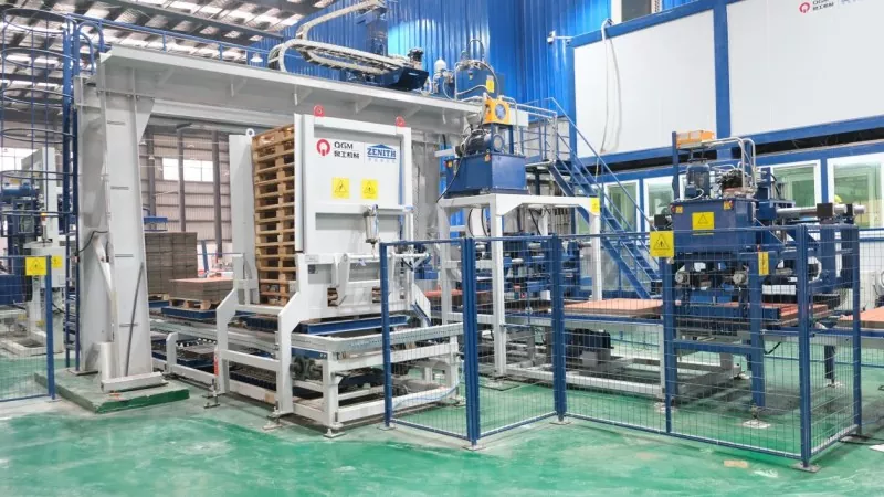 Paano Pahusayin ang Block Machine Productivity sa Pamamagitan ng Intelligent Production Optimization