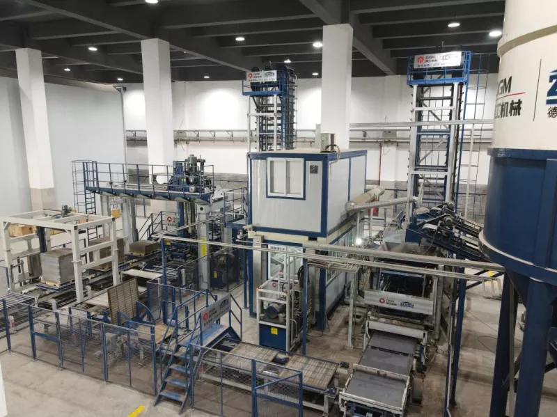 South Asia Block Making Machine Market: Mga Oportunidad sa Paglago sa Konstruksyon