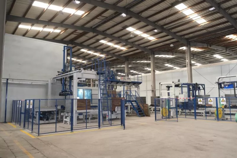 Mabilis na Pagbabago ng Mold: Mga QGM Block Machine para sa Flexible na Produksyon ng Produkto