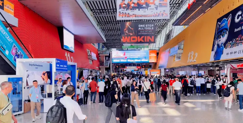Iniimbitahan Ka ng QGM sa 140th Canton Fair