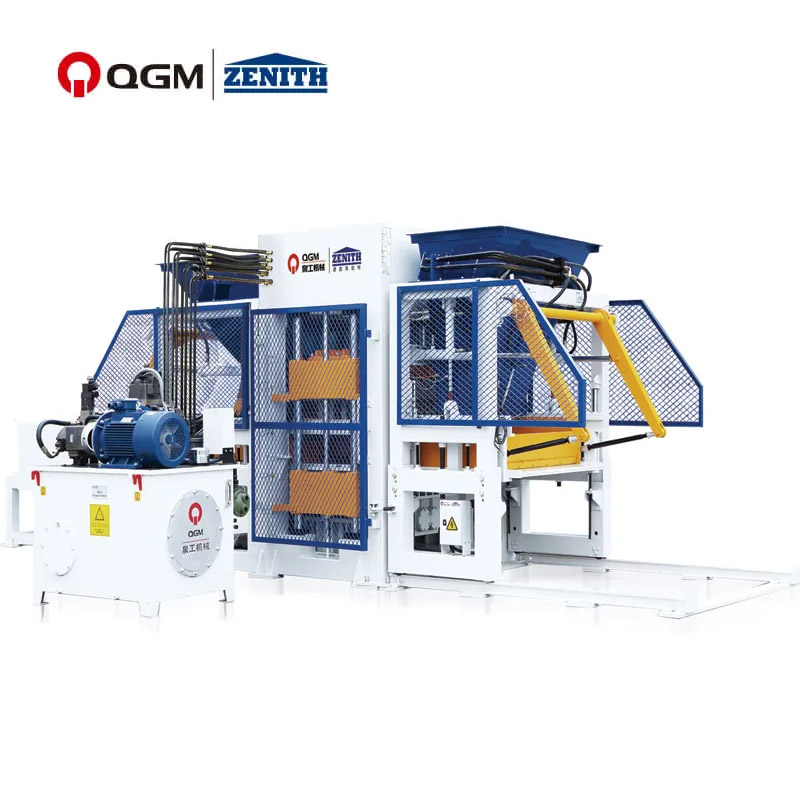I -block ang Molding Machine