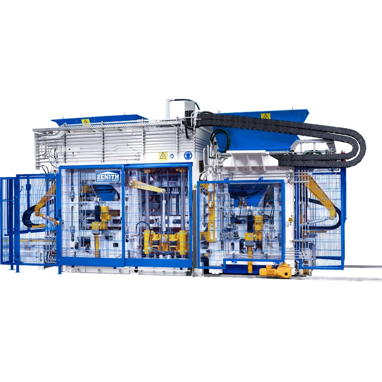 Machine ng ladrilyo