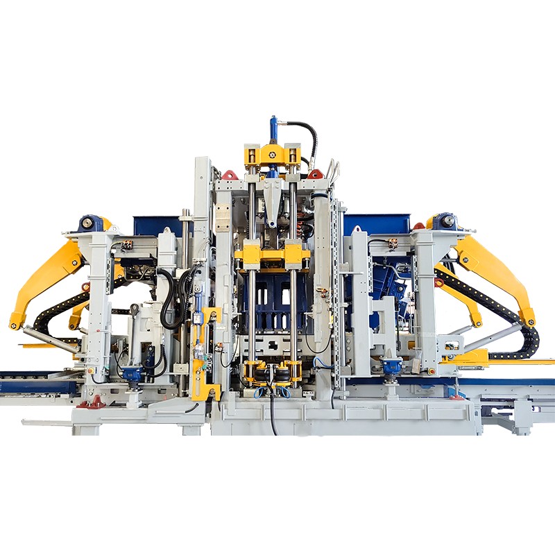 Hollow block makinarya