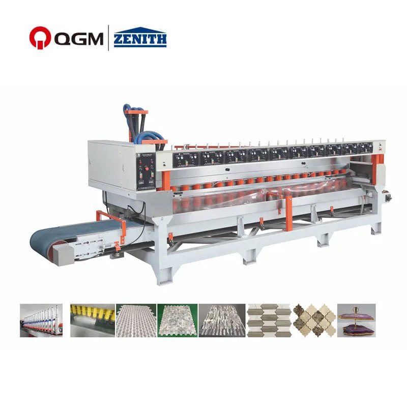 Polishing Brick make machine