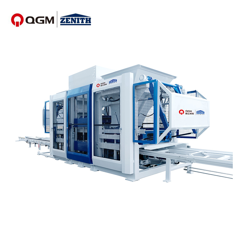Paver block making machine